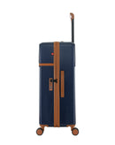 Lot de 3 Valises Rigides Grand Format, Taille Moyenne et Cabine ZERMATT