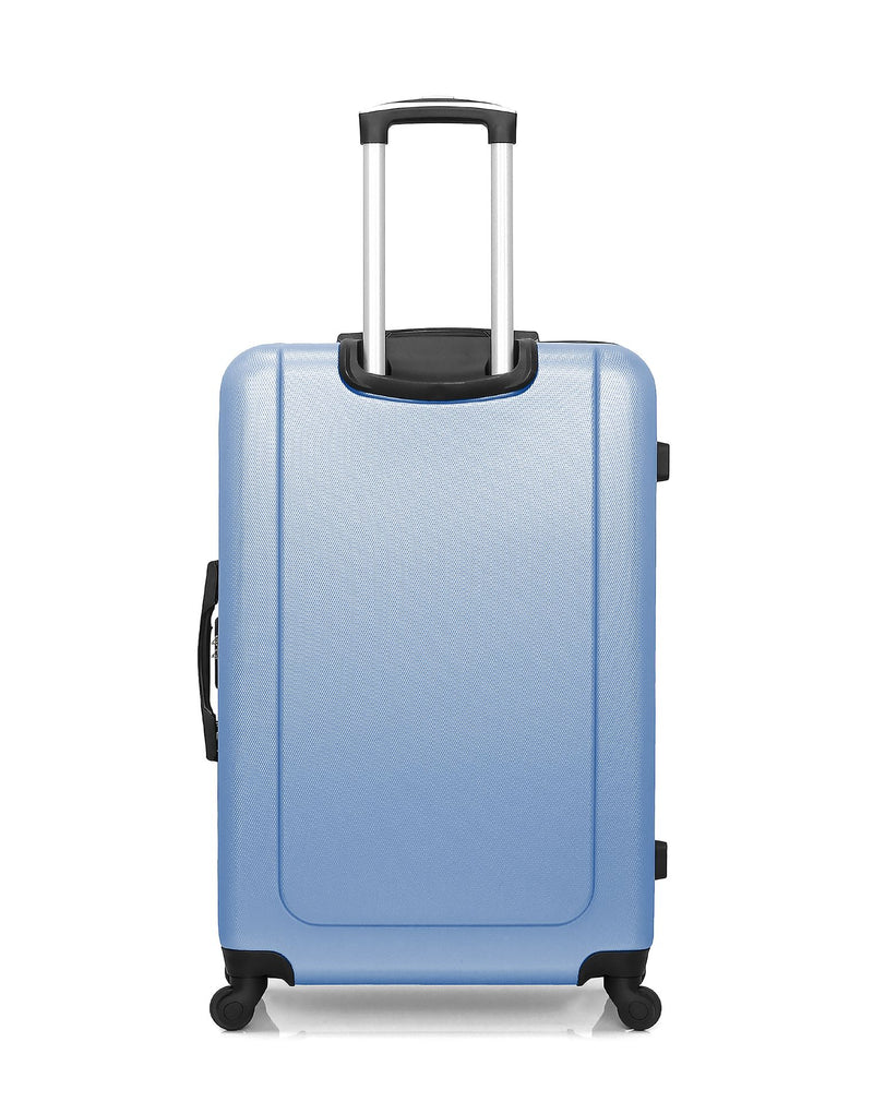 Lot de 2 Valises Rigides Grand Format et Cabine BUDAPEST