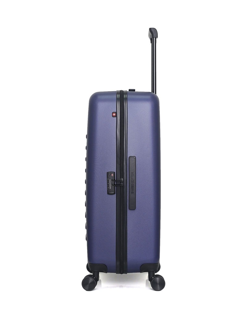 SWISS KOPPER - LOT DE 4 - Valises grand format, weekend, cabine et cabine XXS WIL