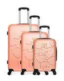 Set de 3 Valises Rigide AELYS
