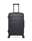 Lot de 3 Valises Rigides Taille Moyenne, Cabine et Vanity AIGLE