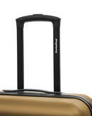 Lot de 3 Valises Rigides Grand Format, Taille Moyenne et Cabine REDWOOD