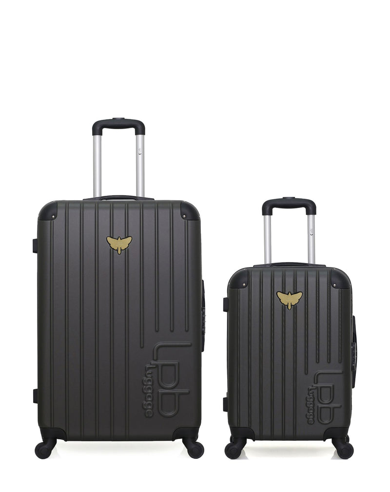 LPB LUGGAGE - LOT DE 2 - Valises grand format et cabine MARIANNE