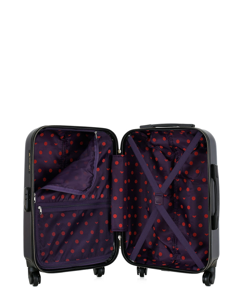 Valise Cabine Rigide NAÏS