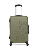 Lot de 3 Valise weekend , valise cabine et vanity ELEONOR