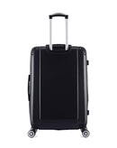 Lot de 2 Valises Rigides Grand Format et Taille Moyenne DENALI