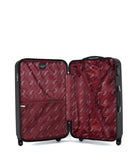 Valise Grand Format Rigide QUEENS-A