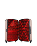 Lot de 3 Valises Rigides Grand Format, Cabine et Cabine XXS OPERA