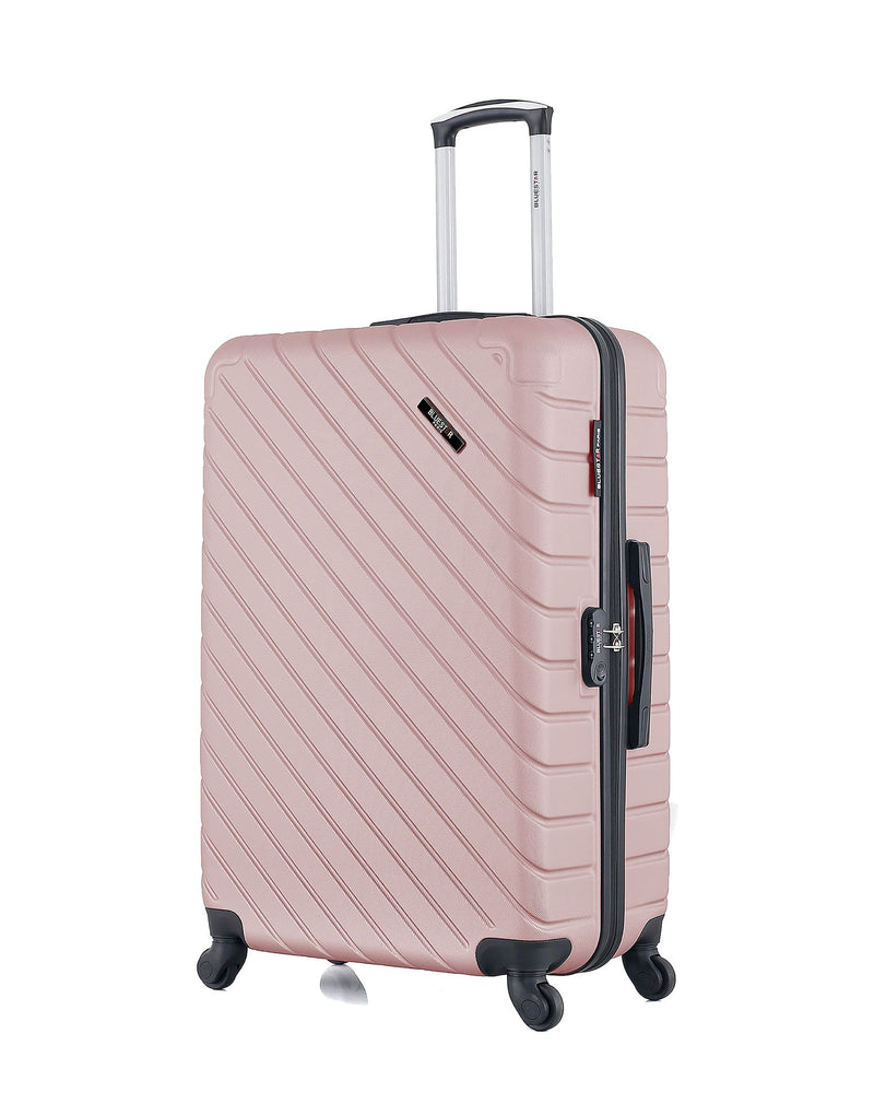 Lot de 3 Valises Rigides Grand Format, Cabine et Cabine XXS CITE