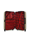 Set de 3 Valises Rigide LIMA