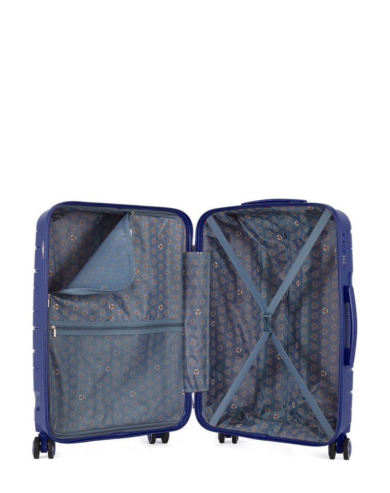 Lot de 2 Valise Weekend et Valise Cabine PEGASE