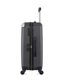 Valise Taille Moyenne Rigide AMELIE-A