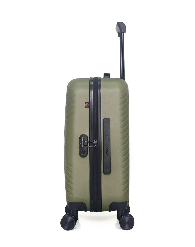 SWISS KOPPER - LOT DE 2 - Valises cabine et cabine XXS SPIEZ