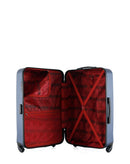 Lot de 2 Valises Rigides Grand Format et Cabine HAGEN