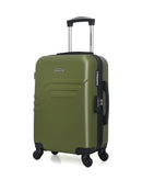 Lot de 2 - Valise weekend et valise cabine QUEENS