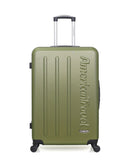 Lot de 2 Valises Rigides Grand Format et Cabine BRONX