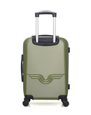 Lot de 2 Valises Rigides Cabine et Cabine XXS BRONX