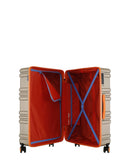 Lot de 3 Valises Rigides Grand Format, Taille Moyenne et Cabine XS EVERGLADES