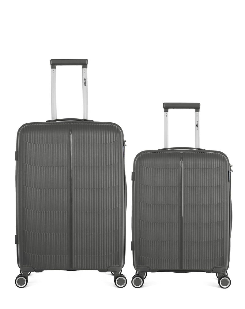 Lot de 2 Valise Weekend et Valise Cabine ANDROMEDE