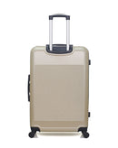 WAVE PARIS - LOT DE 3 - Valises grand format, cabine et vanity SELENGA