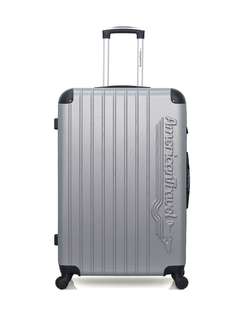 Lot de 3 Valises Rigides Grand Format, Taille Moyenne et Cabine XXS BUDAPEST