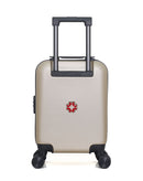 Lot de 2 Valises Rigides Cabine XXS et Vanity AIGLE