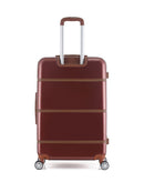 Set de 4 Valises Rigide WALTER-C