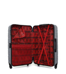 Set de 3 Valises Rigide LIMA