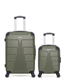 BLUESTAR - LOT DE 2 - Valises weekend et cabine XXS OTTAWA