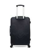 Valise Taille Moyenne Rigide QUEENS