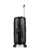 Lot de 2 Valises Rigides Cabine et Vanity AMAZONE