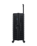 Lot de 2 Valises Rigides Grand Format et Cabine XS SEATTLE