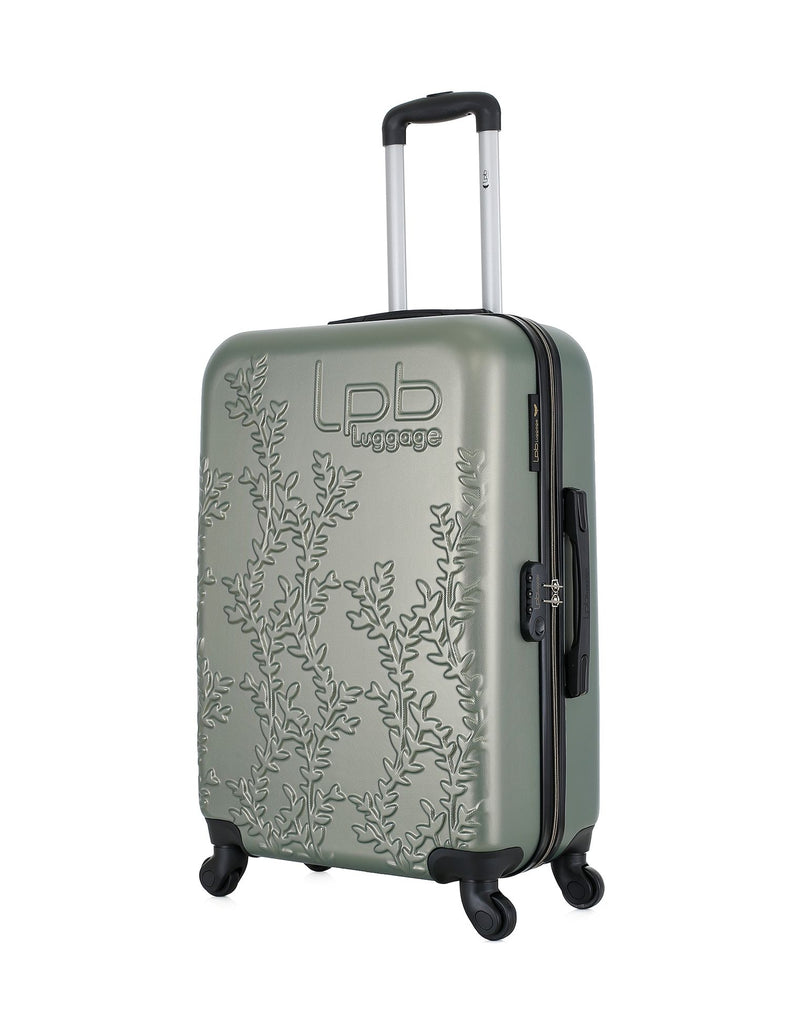 Valise Taille Moyenne Rigide NAÏS
