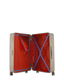 Set de 4 Valises Rigides CLEVELAND-O