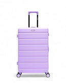 Lot de 3 Valises Rigides Grand Format, Taille Moyenne et Cabine XS LUGANO