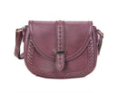 CARLA BELOTTI - SAC A MAIN CELESTE