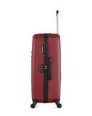 Lot de 2 - Valise grand format et valise weekend QUEENS