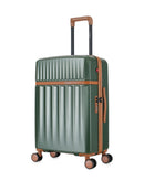 Lot de 3 Valises Rigides Taille Moyenne, Cabine et Cabine XS ZERMATT