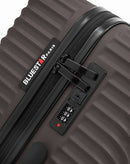 Lot de 2 Valises Rigides Grand Format et Taille Moyenne GAITE