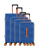 Set de 4 Valises Rigides EVERGLADES-O