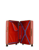 Lot de 2 Valises Rigides Grand Format et Cabine XS OAKLAND