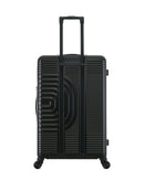 Lot de 2 Valises Rigides Grand Format et Cabine CELIA