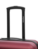 Lot de 2 Valises Rigides Grand Format et Taille Moyenne REDWOOD