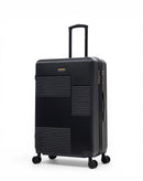 Lot de 3 Valises Rigides Grand Format, Taille Moyenne et Cabine LIVIA