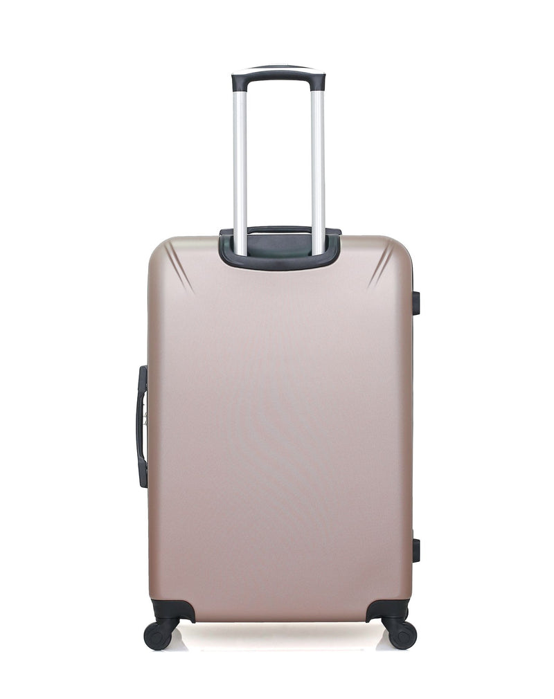 Lot de 3 - Valise grand format, valise weekend et vanity LANZAROTE