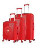 Set de 3 Valises Rigides ORION