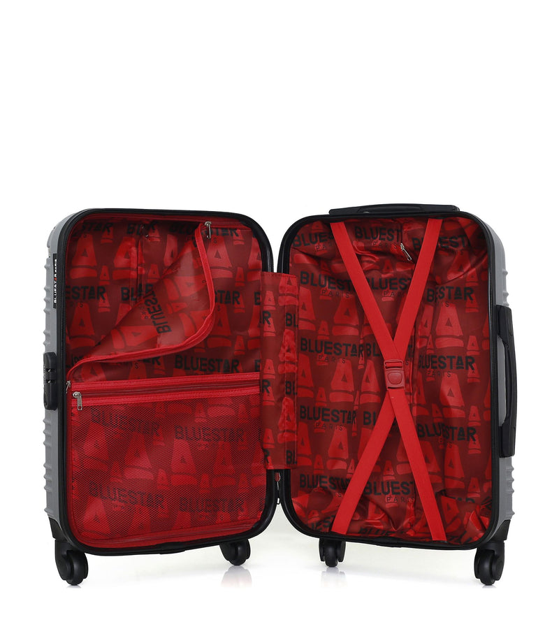 Lot de 2 Valises Rigides Cabine et Vanity LIMA