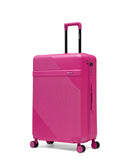 Lot de 4 Valises Rigides Grand Format, Taille Moyenne, Cabine et Cabine XS WOHLEN