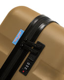 Lot de 2 Valises Rigides Grand Format et Taille Moyenne YELLOWSTONE
