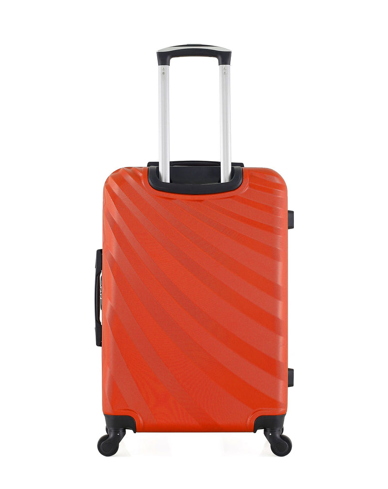 Lot de 2 Valises Week-end et Cabine DANUBE